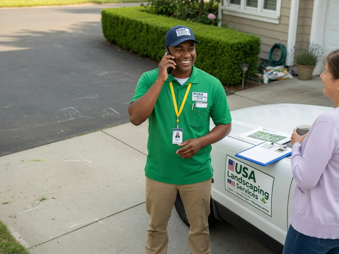 Lawn Care Cambria, CA FAQs